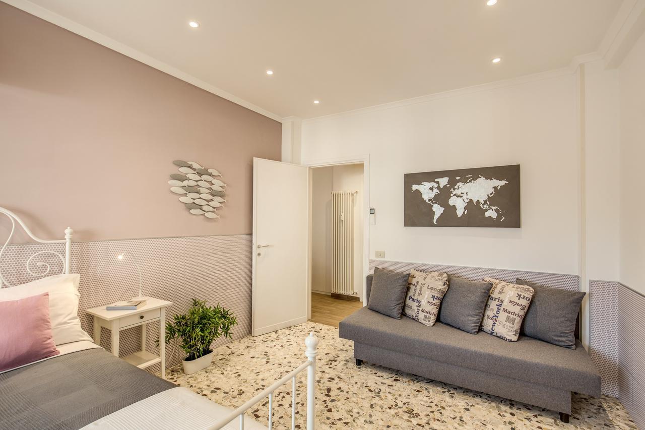 Rome4Guest Ostia 2 Apartment Exterior photo