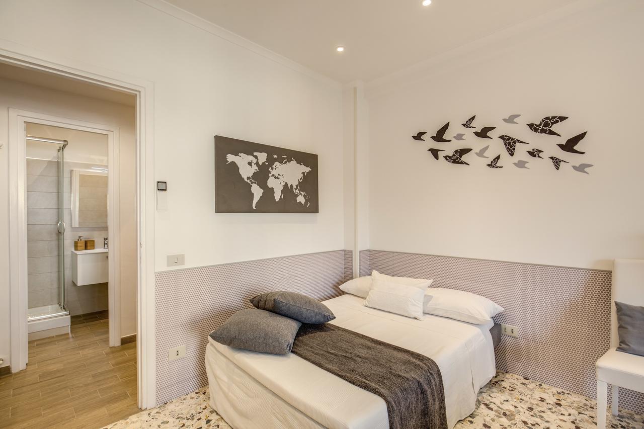 Rome4Guest Ostia 2 Apartment Exterior photo