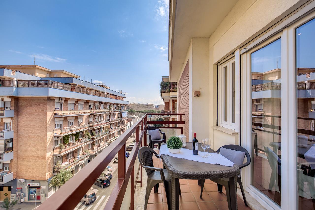 Rome4Guest Ostia 2 Apartment Exterior photo