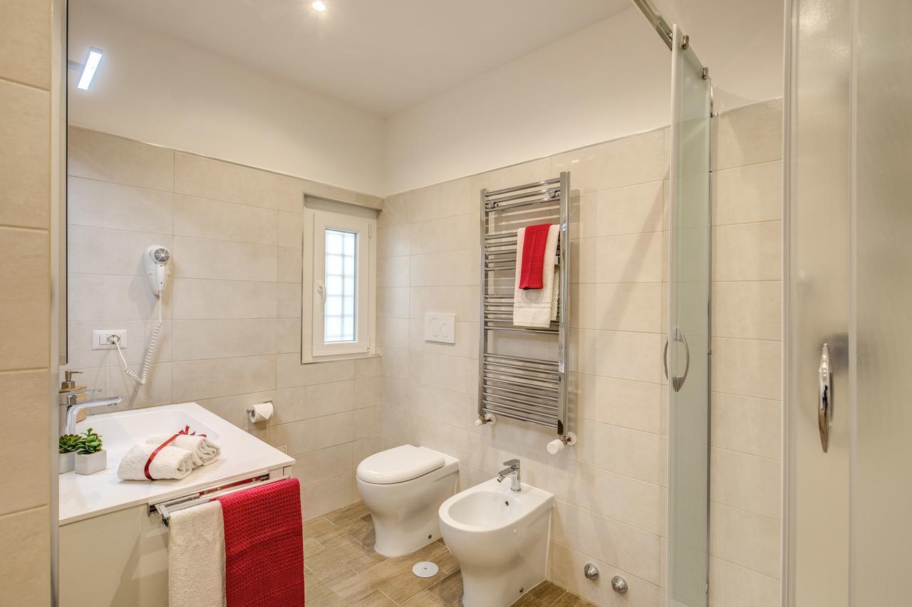 Rome4Guest Ostia 2 Apartment Exterior photo
