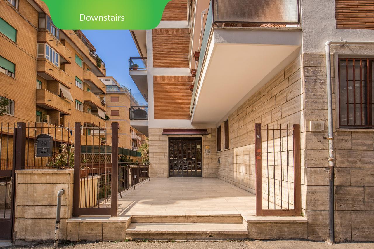 Rome4Guest Ostia 2 Apartment Exterior photo